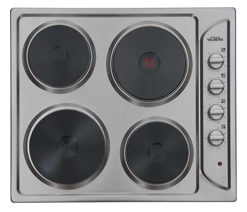 Acheter Plaque De Cuisson electrique Valberg Te 4 X Eut Inox Bon état - 98,97 € Plaque De Cuisson electrique Valberg Te 4 X Eut Inox Bon état - reconditionné disponible sur Electro Depot